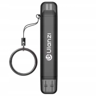 Czytnik kart pamięci 3w1 Ulanzi CR1 Czarny - Black