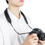 Pasek do aparatu JJC NS-M1SE Czarny - Black