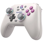 Kontroler bezprzewodowy GameSir T4n Biały - White