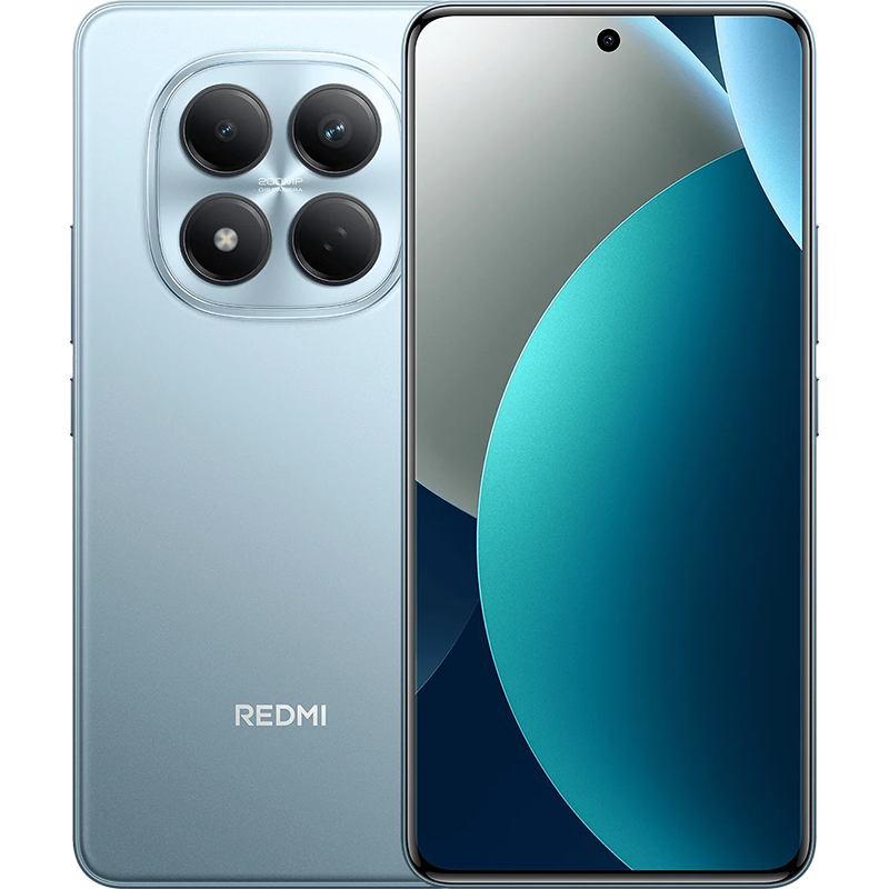 Xiaomi Redmi Note 15 Pro 4G 12/512GB Niebieski - Glacier Blue