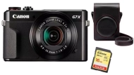Aparat Canon Powershot G7X MkII Premium Kit