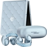 Motorola Razr 60 5G 8/256GB + Buds Loop Bundle Swarovski Edition Błękitny - Ice Melt