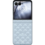 Motorola Razr 60 5G 8/256GB + Buds Loop Bundle Swarovski Edition Błękitny - Ice Melt