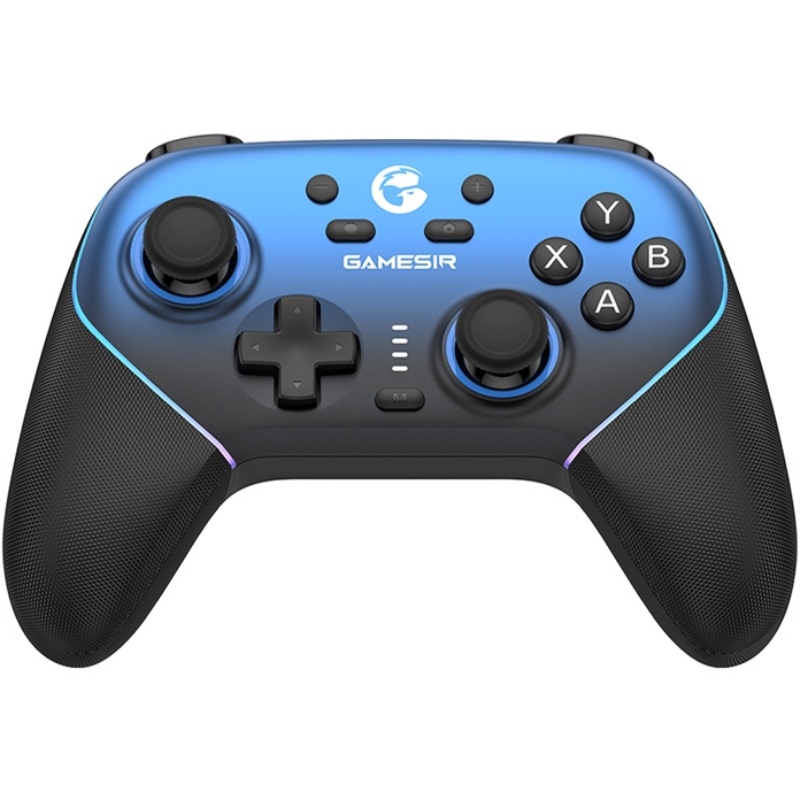 Kontroler bezprzewodowy GameSir T4n Pro Niebieski - Blue