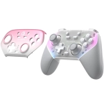 Kontroler bezprzewodowy GameSir T4n Pro Różowy - Pink