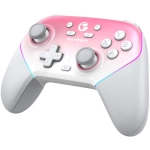 Kontroler bezprzewodowy GameSir T4n Pro Różowy - Pink