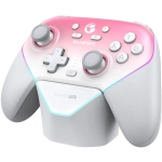 Kontroler bezprzewodowy GameSir T4n Pro Różowy - Pink