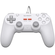 Kontroler przewodowy GameSir T3 GY Tegenaria Lite Biały - White