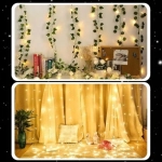 Kurtyna świetlna LED Extralink 3 x 3 m