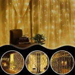 Kurtyna świetlna LED Extralink 3 x 3 m