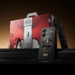 Xiaomi POCO X8 Pro 5G 12/512GB Złoty - Gold Iron Man Edition