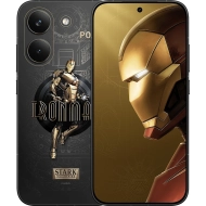 Xiaomi POCO X8 Pro 5G 12/512GB Złoty - Gold Iron Man Edition