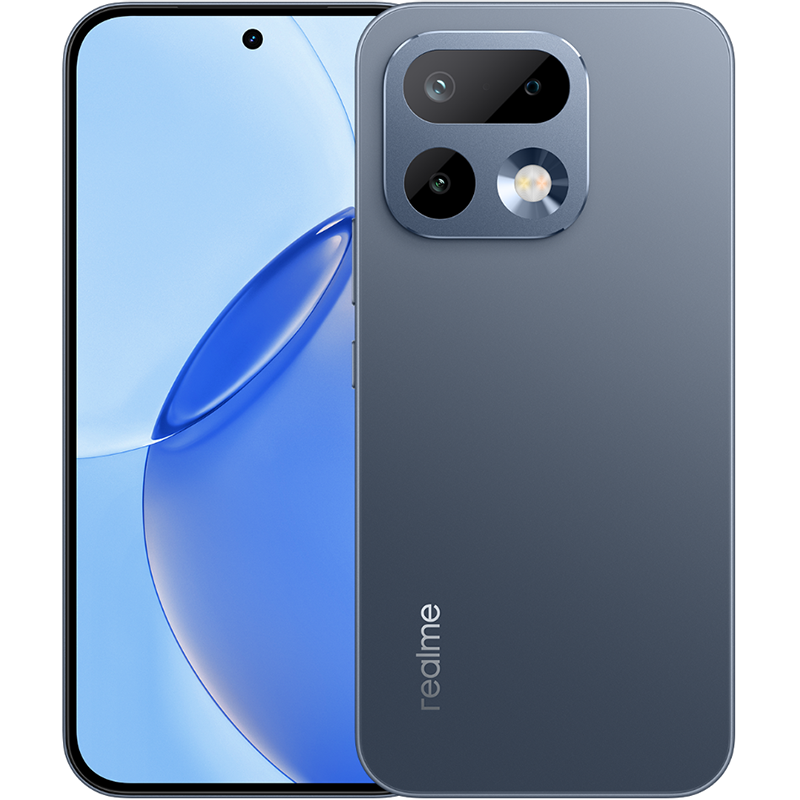 realme 16 Pro 5G 8/256 GB Szary - Pebble Grey