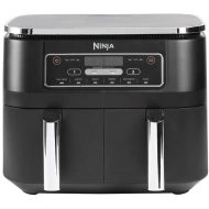 Air Fryer Ninja Foodi Dual Zone AF300EU Czarny - Black