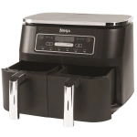 Air Fryer Ninja Foodi Dual Zone AF300EU Czarny - Black