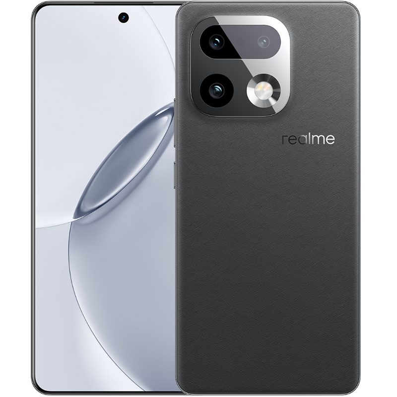realme 16 Pro+ 5G 8/256 GB Szary - Pebble Grey