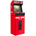 Automat do gier arkadowych UNICO MVSX Combo Czerwony - Red