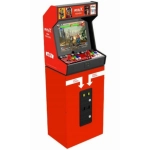 Automat do gier arkadowych UNICO MVSX Combo Czerwony - Red
