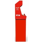 Automat do gier arkadowych UNICO MVSX Combo Czerwony - Red