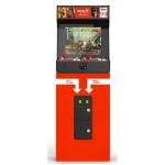 Automat do gier arkadowych UNICO MVSX Combo Czerwony - Red