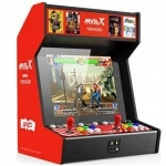 Automat do gier arkadowych UNICO MVSX Combo Czerwony - Red