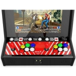 Automat do gier arkadowych UNICO MVSX Combo Czerwony - Red