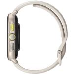 Smartwatch Amazfit Cheetah Square Winner 44 mm Srebrny - Champagne