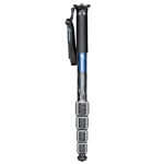 Monopod Leofoto MPQ-325C + CHG-01+SC-70 Czarny - Black