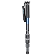 Monopod Leofoto MPQ-325C + CHG-01+SC-70 Czarny - Black