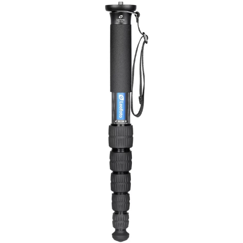 Monopod Leofoto MP-326C Czarny - Black