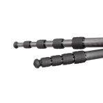 Monopod Leofoto MP-326C Czarny - Black