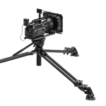 Statyw Leofoto LVC-193C + Głowica BV-10 Czarny - Black