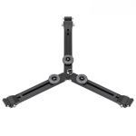 Statyw Leofoto LVC-253C + Głowica BV-15 Czarny - Black