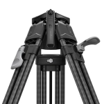 Statyw Leofoto LVF-163C + Głowica BV-15 Czarny - Black