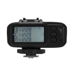 Wyzwalacz Quadralite Navigator X do MFT Olympus/Panasonic Czarny - Black