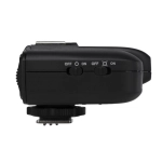 Wyzwalacz Quadralite Navigator X do MFT Olympus/Panasonic Czarny - Black