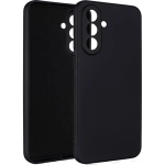 Etui Beline Silicone do Samsung Galaxy A37 Czarne - Black