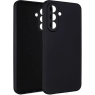 Etui Beline Silicone do Samsung Galaxy A37 Czarne - Black