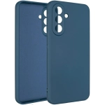 Etui Beline Silicone do Samsung Galaxy A37 Niebieskie - Blue