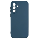 Etui Beline Silicone do Samsung Galaxy A37 Niebieskie - Blue