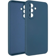 Etui Beline Silicone do Samsung Galaxy A57 Niebieskie - Blue
