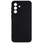 Etui Beline Silicone do Samsung Galaxy A57 Czarne - Black