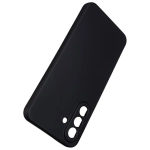 Etui Beline Silicone do Samsung Galaxy A57 Czarne - Black