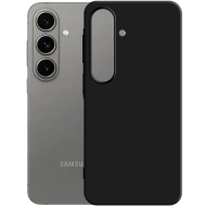 Etui 3MK Matt Case Pro do Samsung Galaxy A57 Czarne - Black