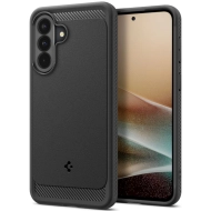 Etui Spigen Rugged Armor do Samsung Galaxy A37 Czarne - Black