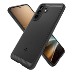 Etui Spigen Rugged Armor do Samsung Galaxy A57 Czarne - Black