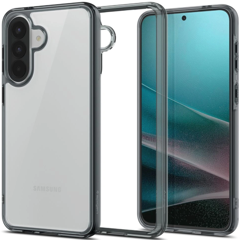 Etui Spigen Ultra Hybrid do Samsung Galaxy A57 Przezroczyste - Space crystal