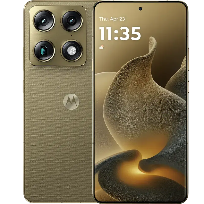 Motorola Signature 5G 16/512 GB Oliwkowy - Pantone Olive