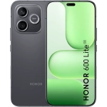 Honor 600 Lite 5G 8/256 GB Czarny - Velvet Black