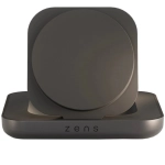 Ładowarka indukcyjna Zens Qi Magnetic Nightstand Charger Qi2 15 W USB-C Czarna - Black